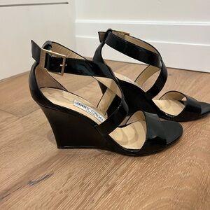 Jimmy Choo wedge